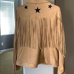 Idyllwind Jackets & Coats | Idyllwind Fringe Jacket | Poshmark